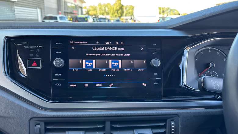 Volkswagen Polo 1.0 TSI 95 Active 5dr Petrol Hatchback